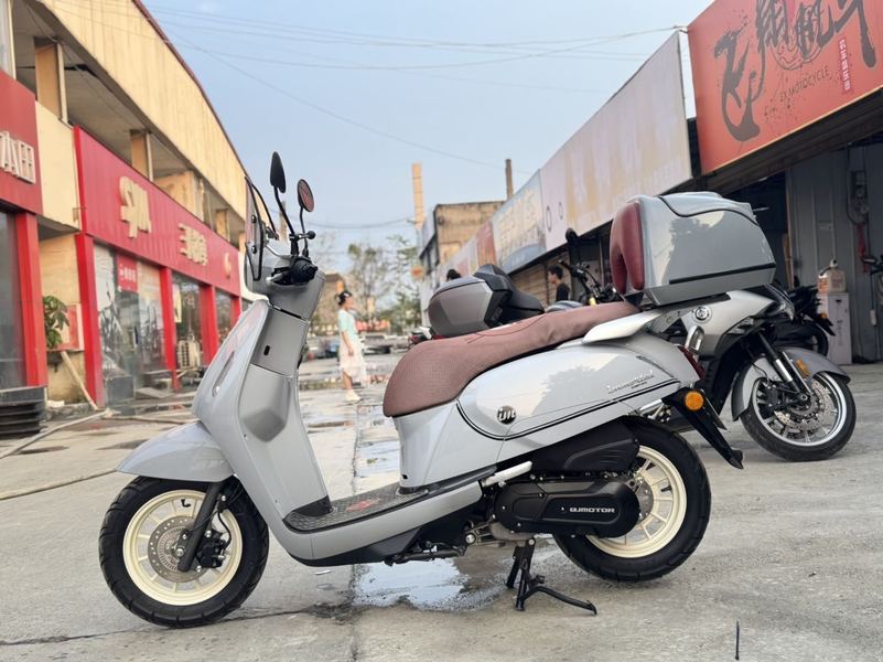 QJMOTOR 阳光壹米