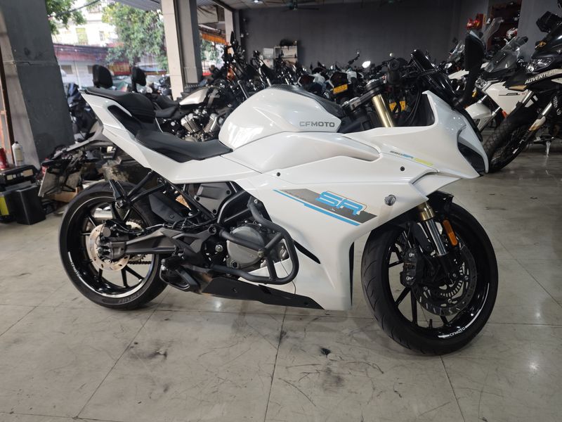 春风 250SR