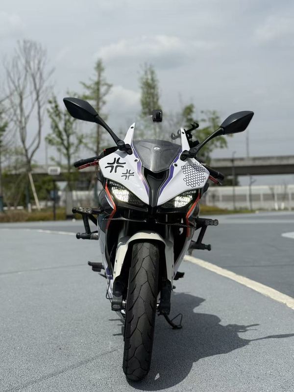 QJMOTOR 赛250