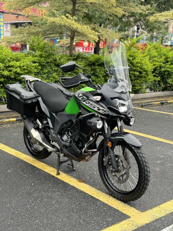 川崎 Versys-X 300 