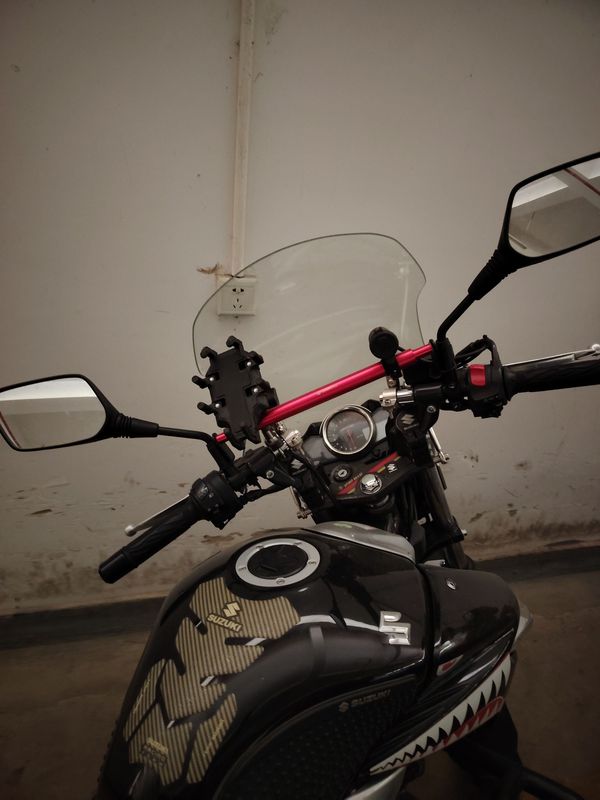 豪爵铃木 骊驰 GW250