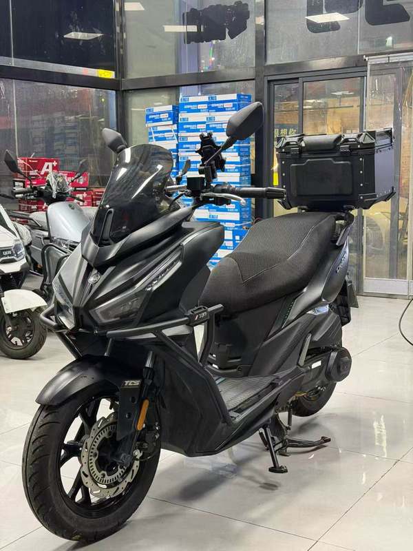SYM三阳 巡弋 Cruisym 150