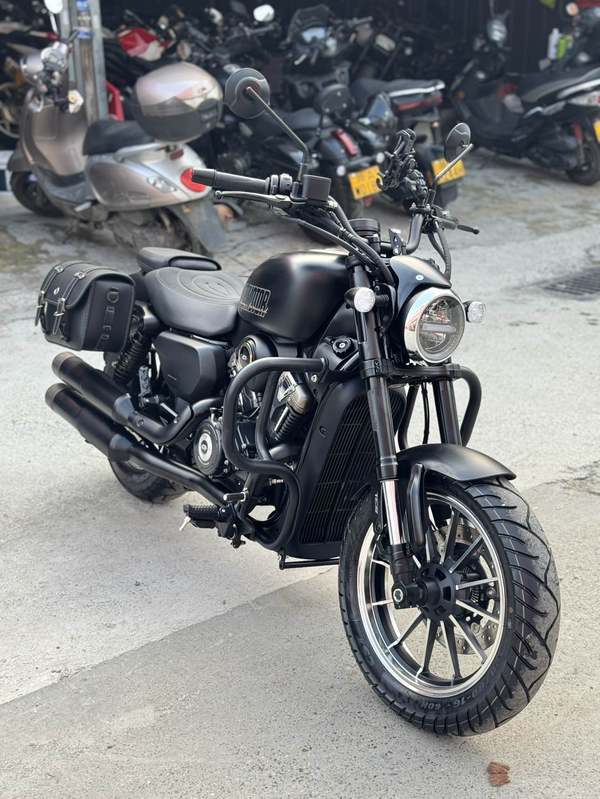 QJMOTOR 闪250