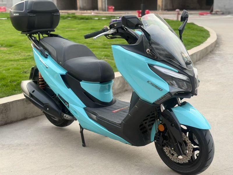 光阳 赛艇 CT250