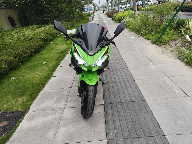 川崎 Ninja 400