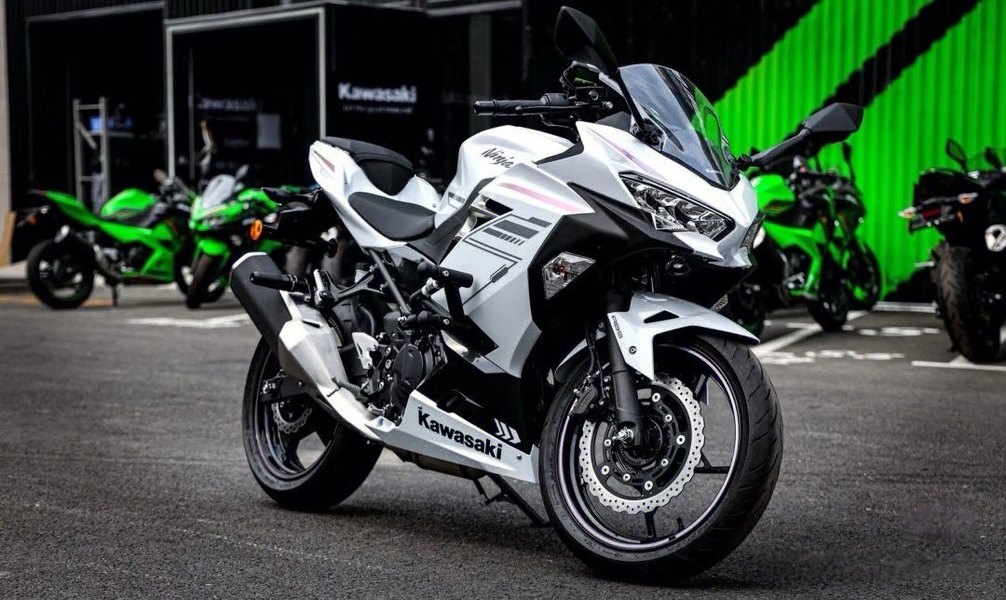 川崎 Ninja 400
