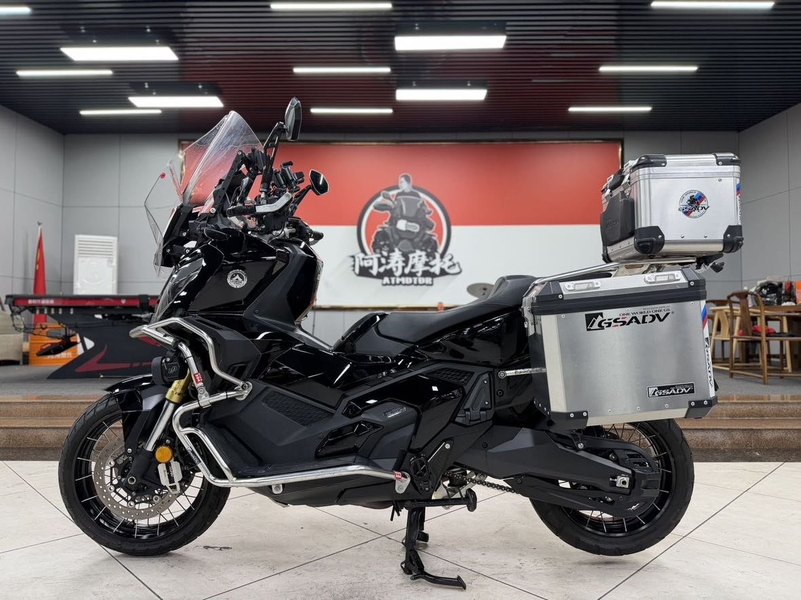 本田DREAMWING X-ADV 750