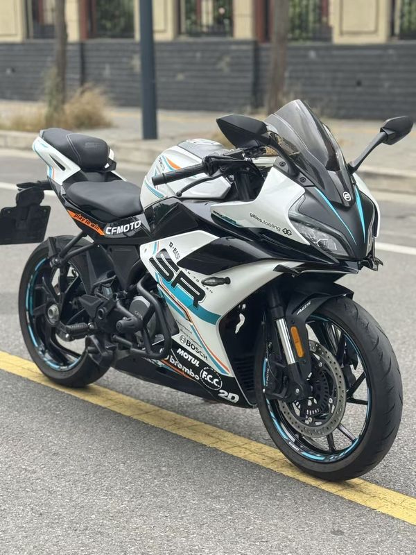 春风 250SR