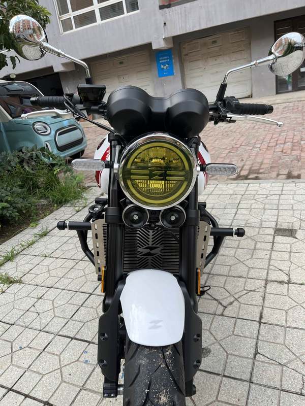 张雪机车 500F