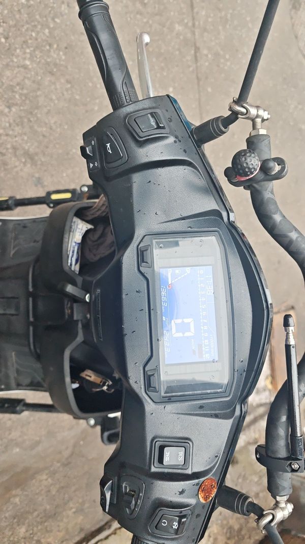 大阳 VPS125