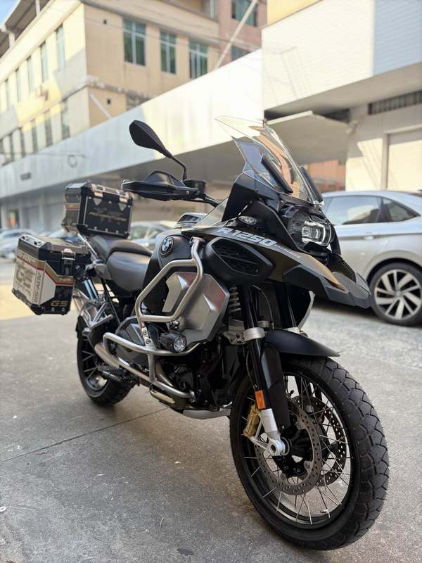 宝马 R 1250 GS