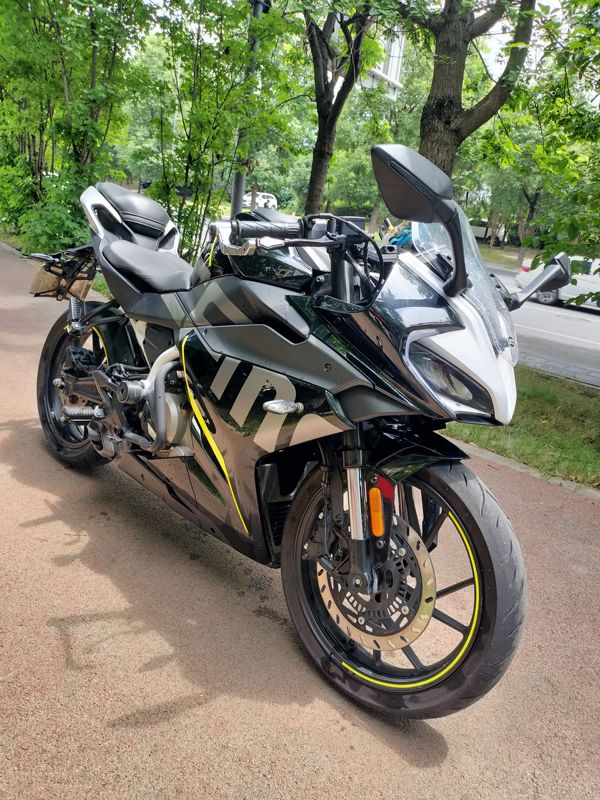 春风 250SR