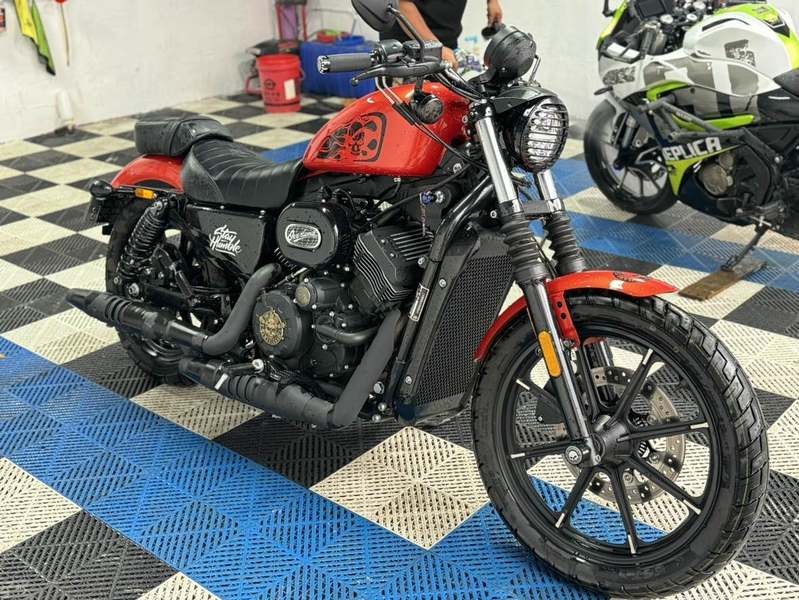 香帅 650N