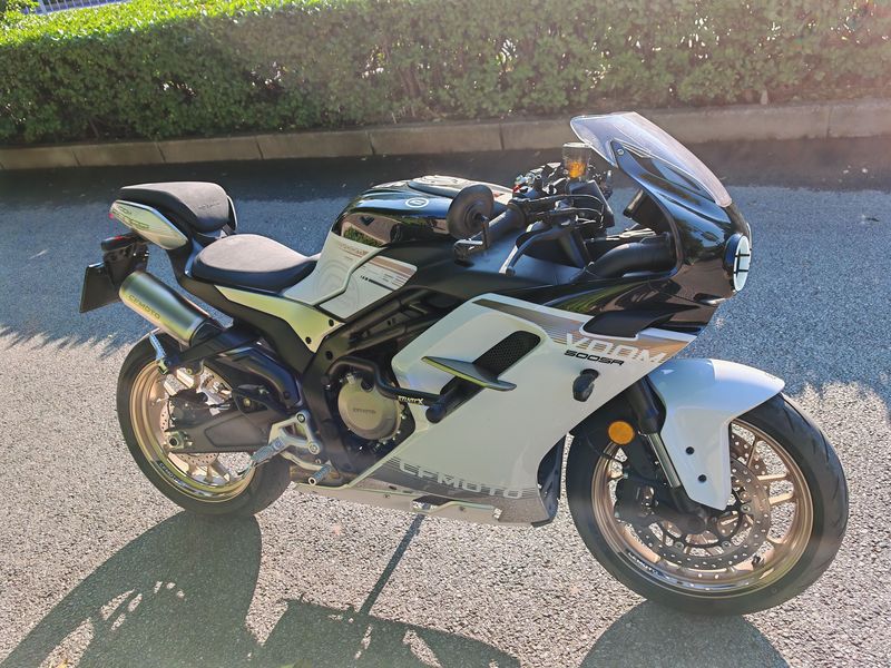 春风 500SR