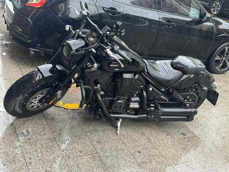 奔达 黑旗500
