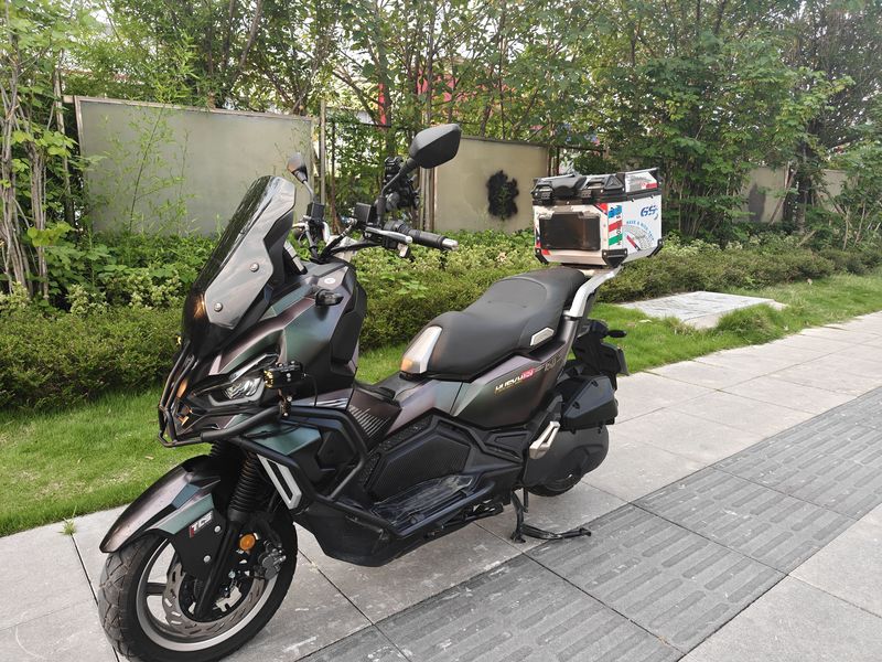 SYM三阳 Husky ADV 150