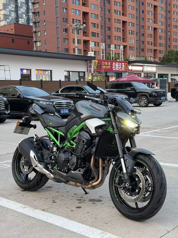 川崎 Z900
