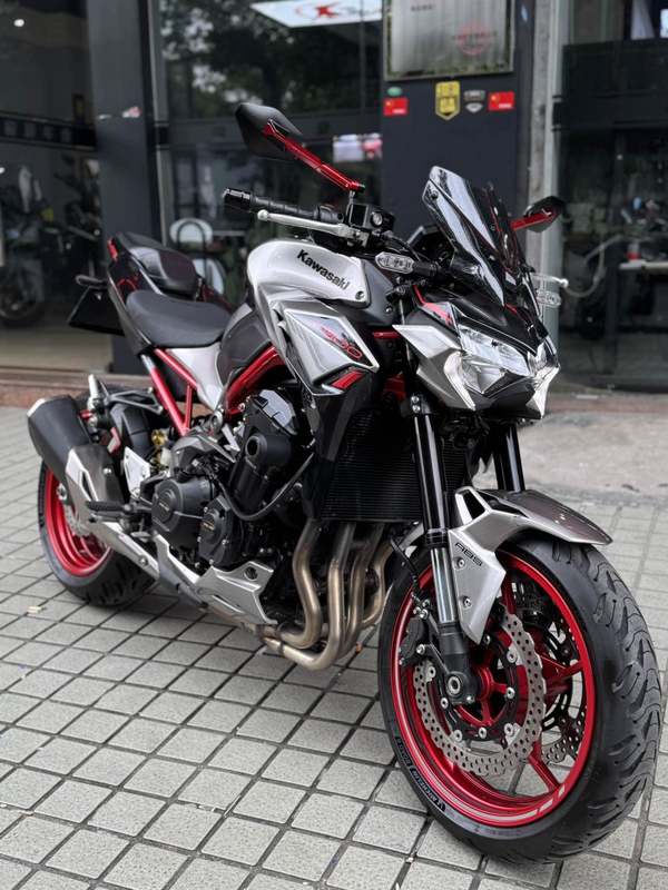川崎 Z900