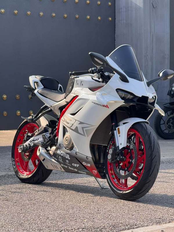 凯越 450RR