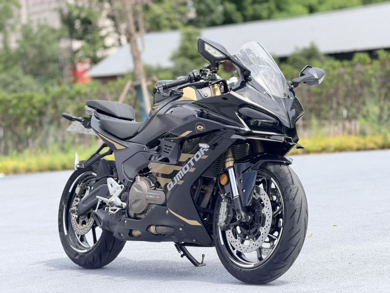 QJMOTOR 赛550