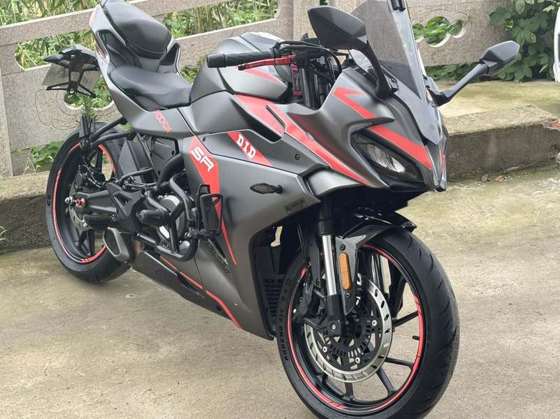 春风 250SR