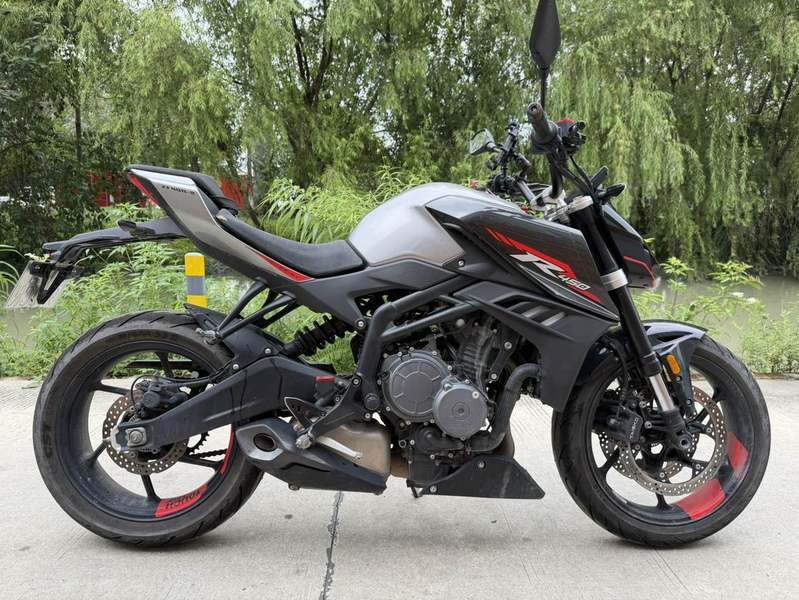 凯越 450R