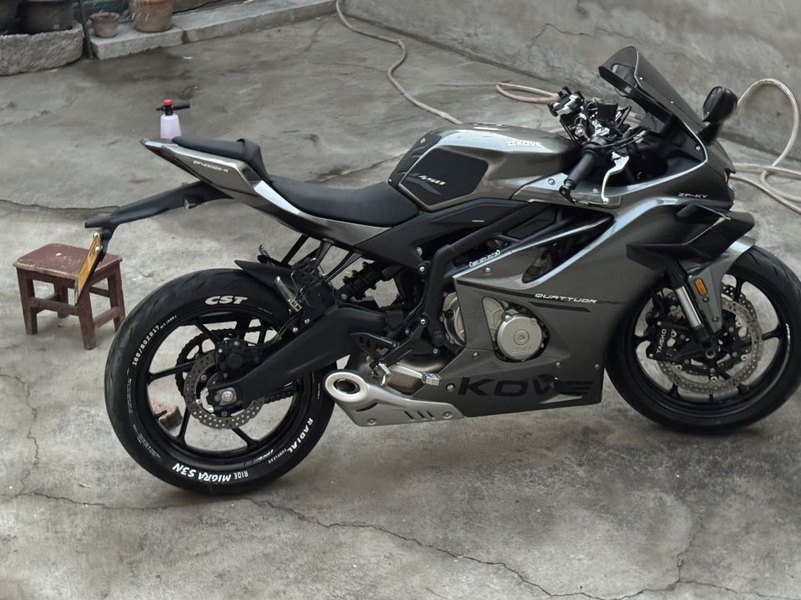 凯越 450RR