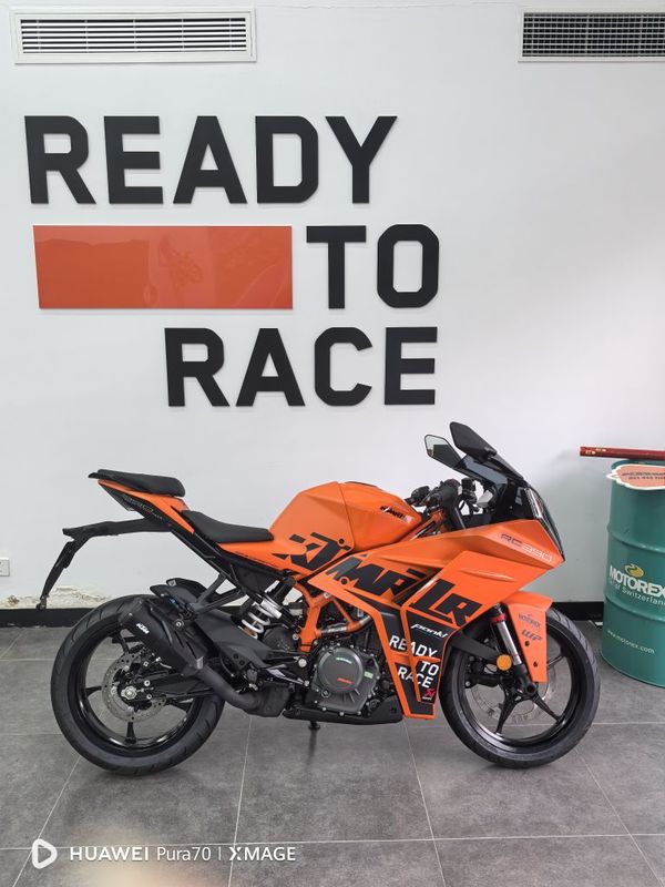 KTMR2R RC 390 