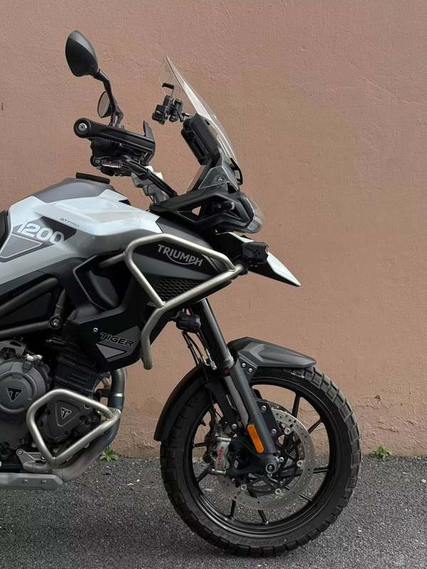 凯旋 Tiger 1200