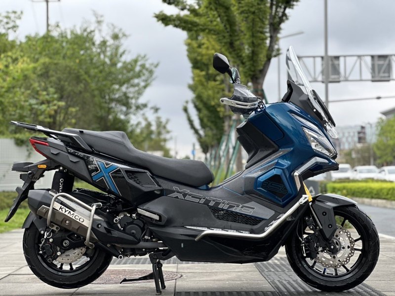 光阳 赛艇 X350
