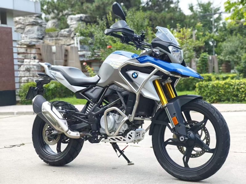 宝马 G 310 GS
