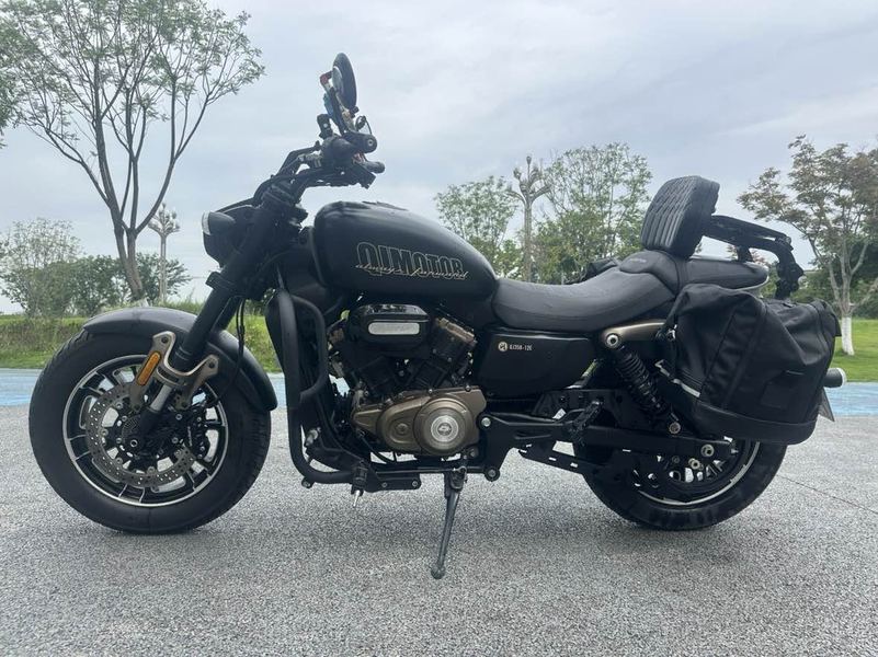 QJMOTOR 闪350