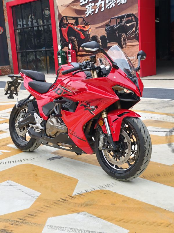 QJMOTOR 赛550
