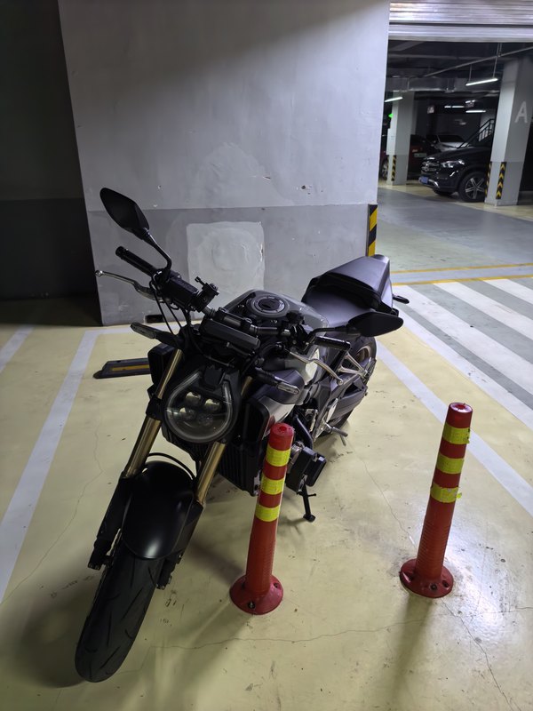 本田DREAMWING CB650R 