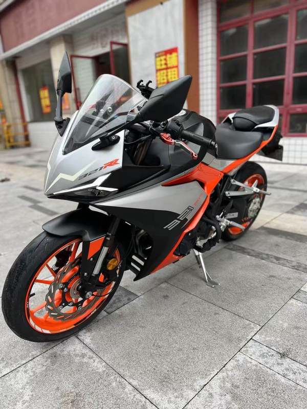 凯越 321RR