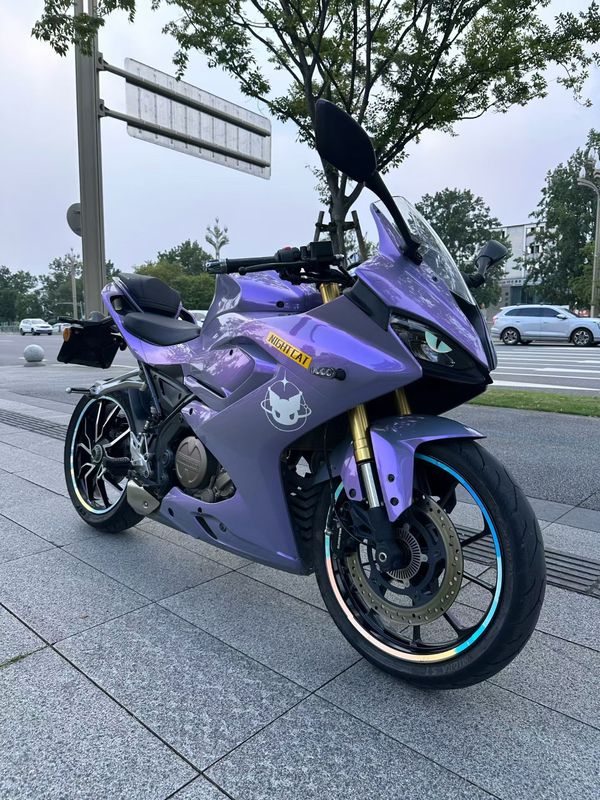 QJMOTOR 赛250