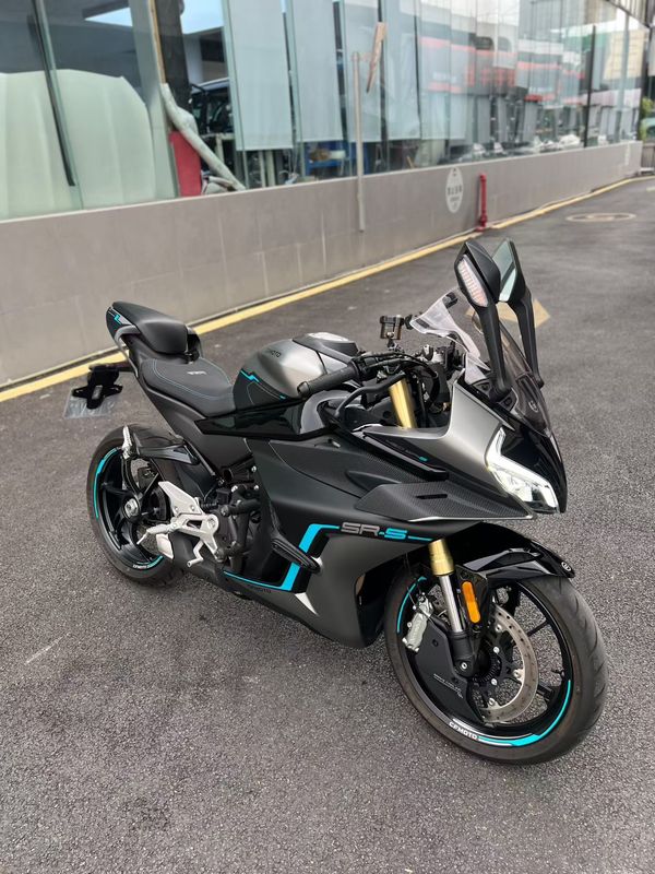 春风 450SR