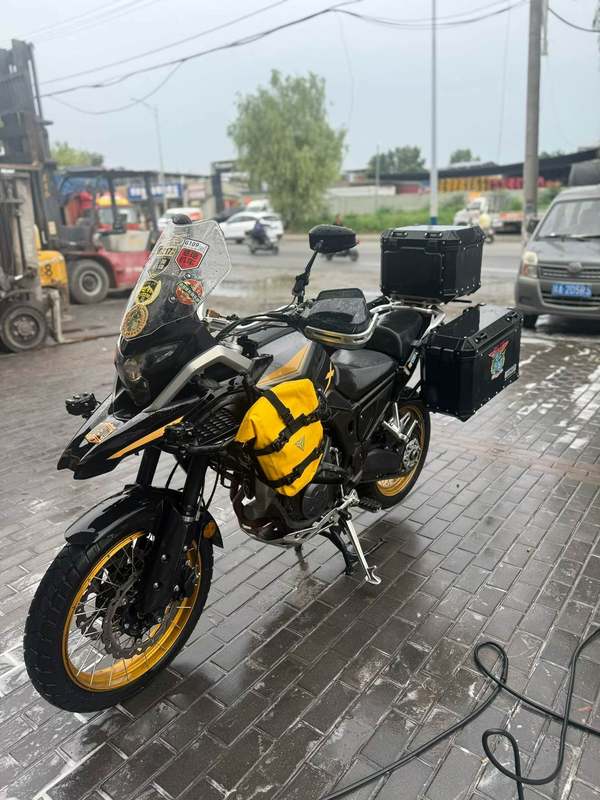 凯越 525X
