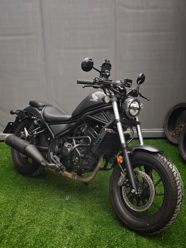 本田WING CM300