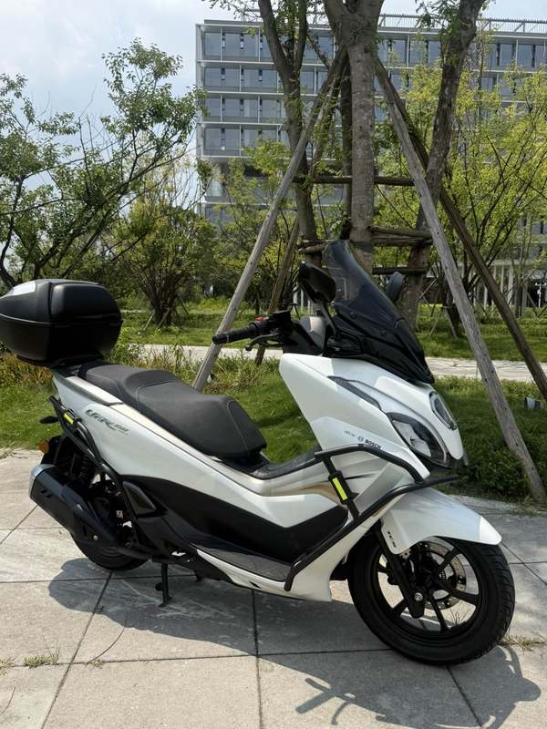 豪爵 UFR150