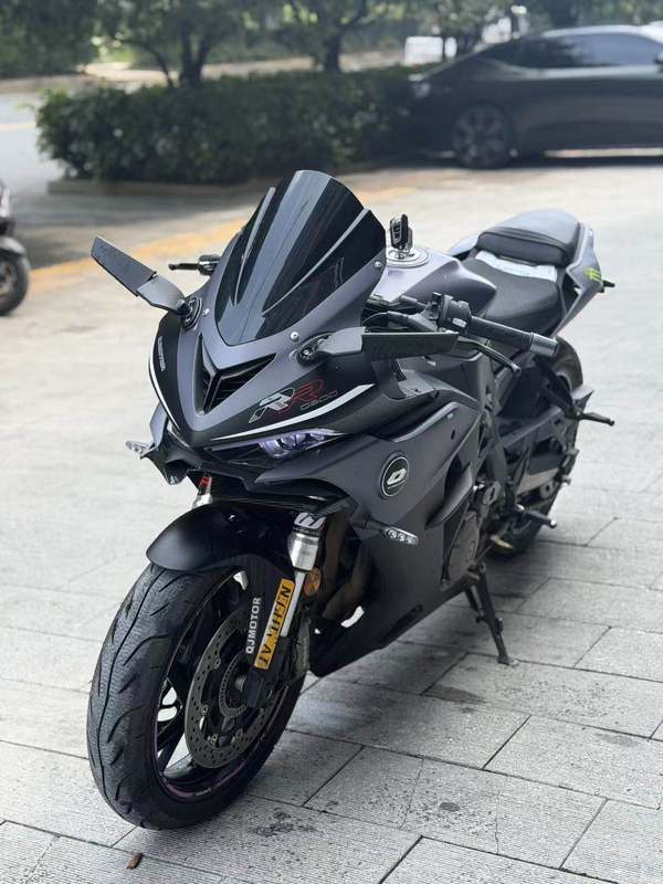 QJMOTOR 赛600