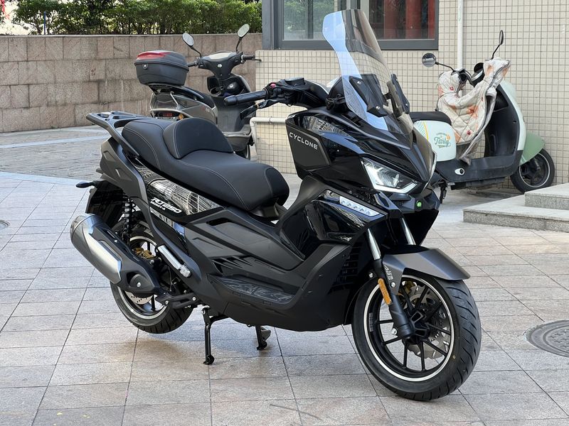赛科龙 RT250