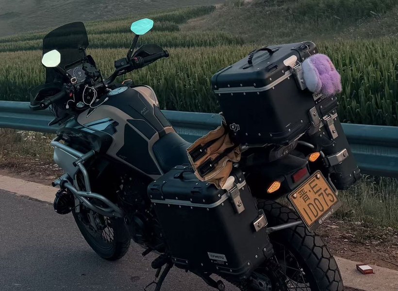 春风 800MT