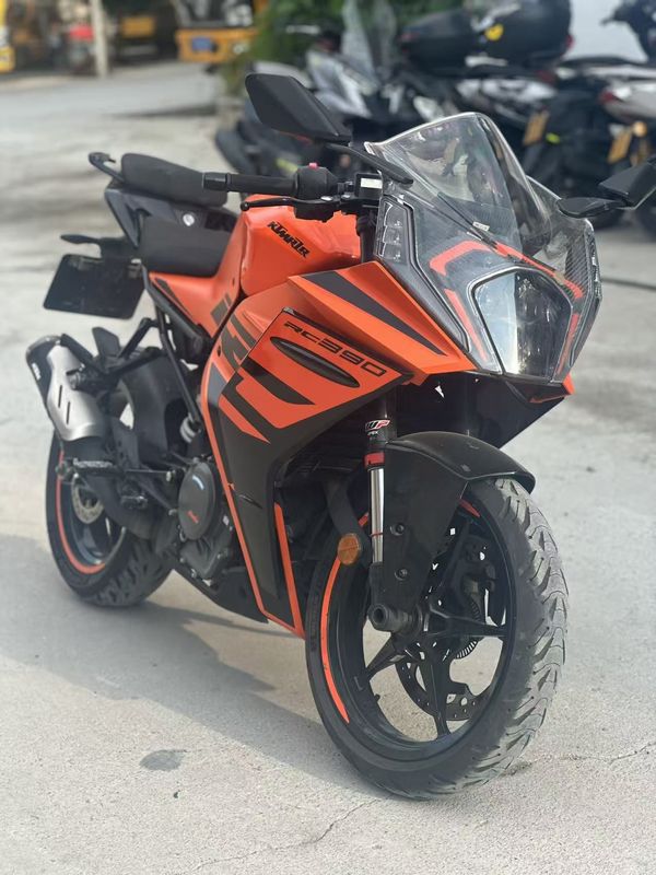 KTMR2R RC 390 