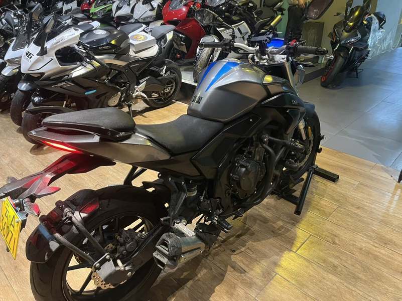 无极 500R
