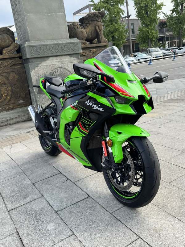 川崎 Ninja ZX-10R