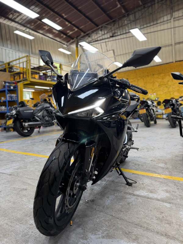凯越 250RR 刺鸟