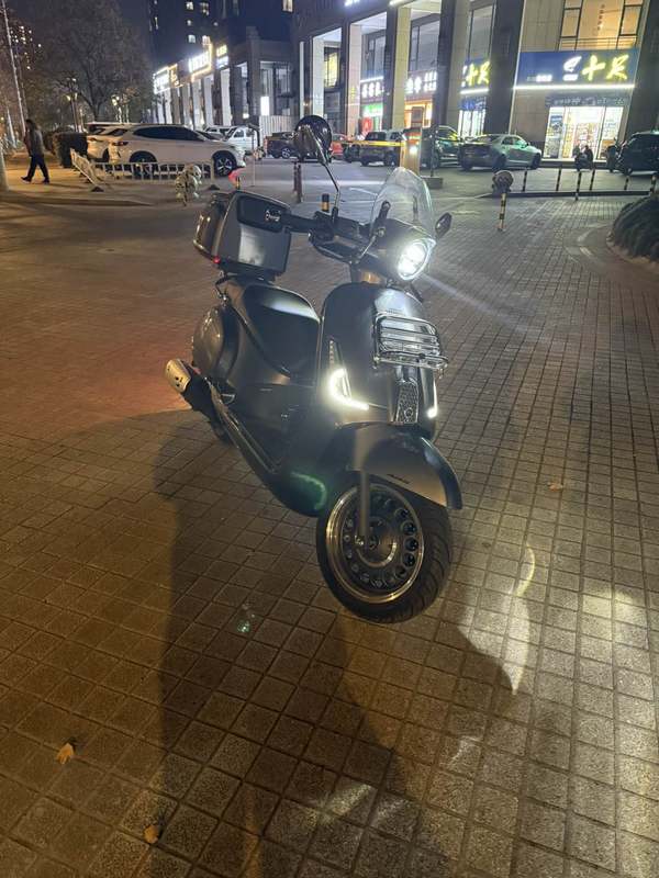 新大洲本田 NS150LA