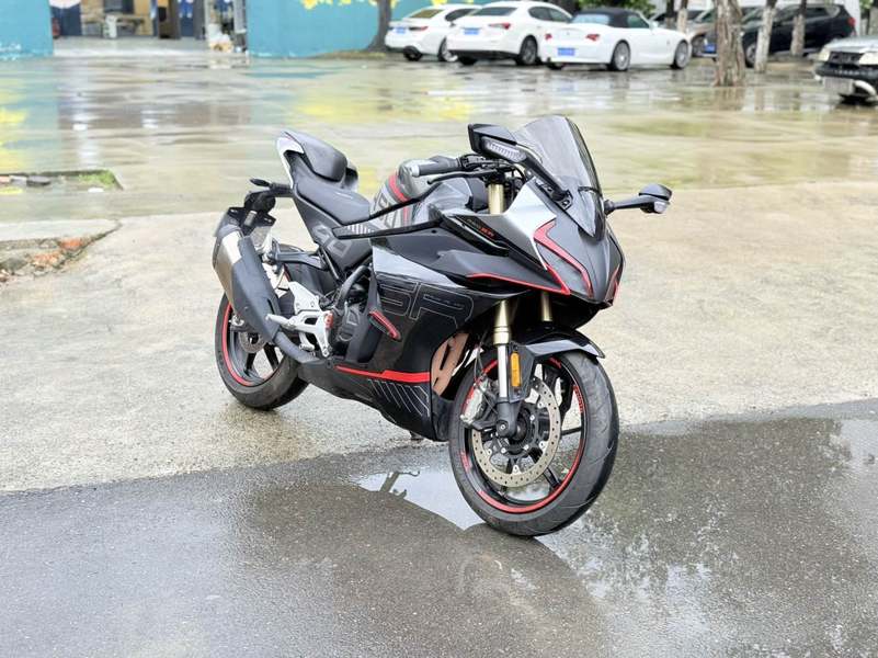 春风 450SR