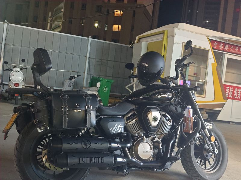奔达 金吉拉450